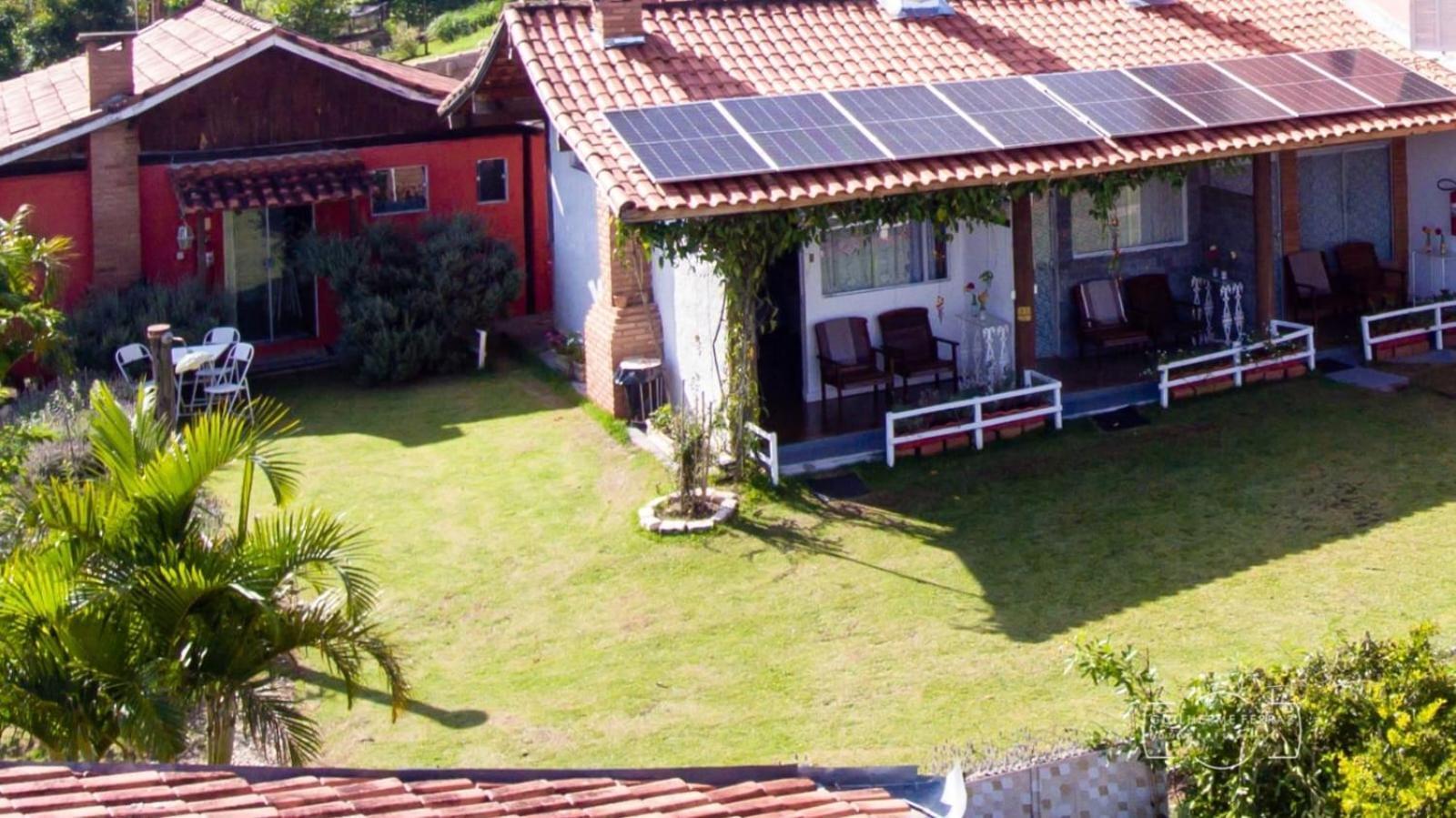 Pousada Calu Cunha Exteriör bild